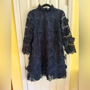 Tuckerneck dress. Brand new worn once